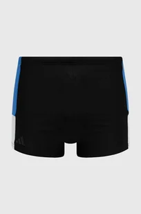 adidas Performance kąpielówki Block kolor czarny IX0926 - Kąpielówki męskie - miniaturka - grafika 1