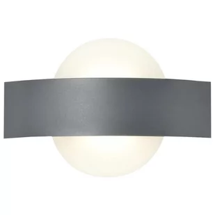 Light Prestige Kinkiet Faeto okrągły czarny LP-1444/1WRG) - Lampy ścienne - miniaturka - grafika 1