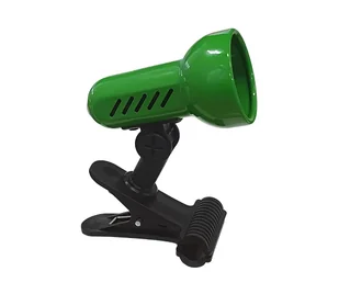 Prezent 20050 - Lampa z klipsem METRO 1xE14/40W/230V - Lampy stojące - miniaturka - grafika 1