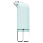 Pozostałe urządzenia kosmetyczne - Odkurzacz do wągrów i zaskórników DOCO BH003 Zielony - miniaturka - grafika 1