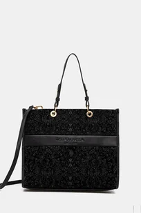 U.S. Polo Assn. torebka New Canyon kolor czarny BIUN08459WZC - Torebki damskie - miniaturka - grafika 1