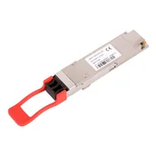 Pozostałe akcesoria sieciowe - Option QSFP+ Dual, 40Gbps, SM LC, 40km, TX1310, DDM - miniaturka - grafika 1