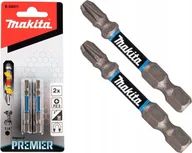 Bity - Makita MAKITA KOŃCÓWKA WKRĘTAKOWA PZ3-50mm /2szt. IMPACT PREMIER - miniaturka - grafika 1