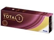 Soczewki kontaktowe - Dailies TOTAL1 (30 soczewek) - miniaturka - grafika 1