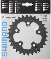 Akcesoria rowerowe - SHIMANO Zębatka rowerowa FC-5703 30 5 3 X 10-krotnie (1M4 3003) - miniaturka - grafika 1