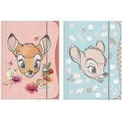 Teczki i skoroszyty - Beniamin Teczka z gumką A4 Bambi - - miniaturka - grafika 1