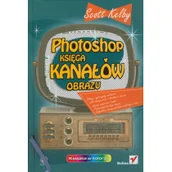 Podstawy obsługi komputera - Photoshop Księga kanałów obrazu - miniaturka - grafika 1