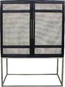 Belldeco Modern black Komoda wysoka
