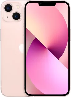 Apple iPhone 13 256GB Różowy - Telefony komórkowe - miniaturka - grafika 3