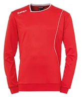 Koszulki i topy damskie - Kempa Kempa męski top treningowy Curve, czerwony/biały, 2XL 200508802 - miniaturka - grafika 1