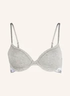 Biustonosze - Calvin Klein Biustonosz Pod T-Shirt Modern Cotton grau - miniaturka - grafika 1