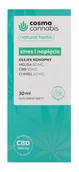 Układ nerwowy - Cosma Cannabis Stres i Napięcie Olej 30 ml - miniaturka - grafika 1