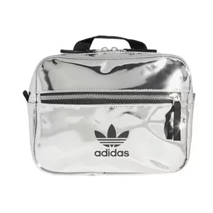 Adidas, Torba, Mini Airliner Backpack ED5881, srebrny, 3.8L - Torby podróżne - miniaturka - grafika 1