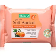 Chusteczki do demakijażu - Beauty Formulas oczyszcz chusteczki Morela 30szt - miniaturka - grafika 1