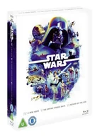 Filmy akcji Blu-Ray - Star Wars Original Trilogy - miniaturka - grafika 1