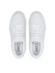 Puma Sneakersy Ca Pro Sport Lth 393280 02 Biały - Sneakersy męskie - miniaturka - grafika 1