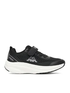 Kappa Sneakersy CEO-SS24-3C009(IV)CH Czarny - Buty dla chłopców - miniaturka - grafika 1