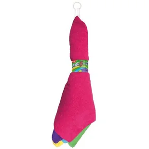 Paclan Ścierki z mikrofibry  38 x 38 cm 5 szt. - Ściereczki, gąbki, czyściki - miniaturka - grafika 1