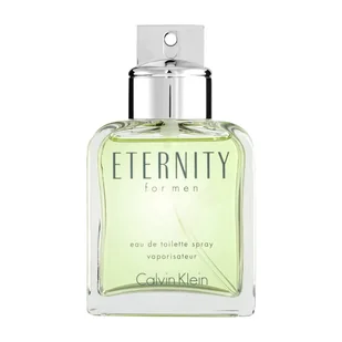 Calvin Klein Eternity For Men Woda toaletowa dla mężczyzn 100 ml - Wody i perfumy męskie - miniaturka - grafika 1