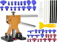 Narzędzia samochodowe - Geko Zestaw do usuwania wgnieceń PDR + akcesoria 48szt. 30 - miniaturka - grafika 1