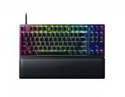 Klawiatury - Razer Klawiatura Huntsman V2 TKL RZ03-03940100-R3M1 RZ03-03940100-R3M1 - miniaturka - grafika 1