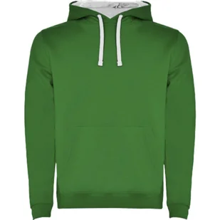 Męska Bluza Z Kapturem Urban - Bluzy sportowe męskie - miniaturka - grafika 1