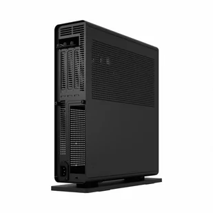 Obudowa Ridge Black PCIE 4.0 mITX - Obudowy komputerowe - miniaturka - grafika 6