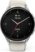 Smartwatch - Hama 8900 45mm GPS Szaro-srebrny - miniaturka - grafika 1