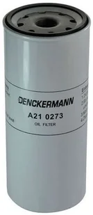 Filtr oleju DENCKERMANN A210273 W11102/11 A210273 - Filtry oleju - miniaturka - grafika 1