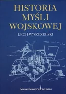 Historia świata - HIST MYSLI WOJSKOWEJ - miniaturka - grafika 1