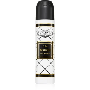 Cuba Touch Woda perfumowana 100 ml - Wody i perfumy damskie - miniaturka - grafika 1