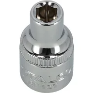 Klucze i nasadki - Nasadka sześciokątna STALCO PERFECT S-85377 - miniaturka - grafika 1