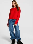 Swetry damskie - Kardigan - miniaturka - grafika 1