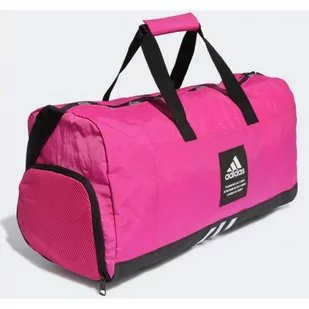 Torba adidas 4Athlts Duffel Bag "M" (kolor różowy) - Torby sportowe - miniaturka - grafika 4