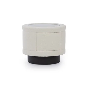 Stolik nocny NELLO NEW ELEGANCE : Tkanina - Grupa I - Szafki nocne - miniaturka - grafika 1