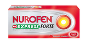 Leki przeciwbólowe - Boots Healthcare Nurofen Ultra Forte 400mg 20 szt. - miniaturka - grafika 1