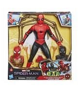 Figurki dla dzieci - HASBRO DUŻA FIGURKA SPIDERMAN AKCESORIA F2904 - miniaturka - grafika 1