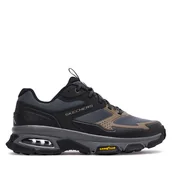 Buty trekkingowe męskie - Trekkingi Skechers Sleek Envoy 237553 Czarny - miniaturka - grafika 1