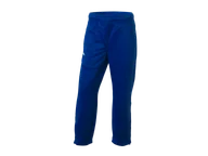 Spodnie męskie - CRIVIT Spodnie treningowe dziecięce (Niebieski, 110/116) - miniaturka - grafika 1