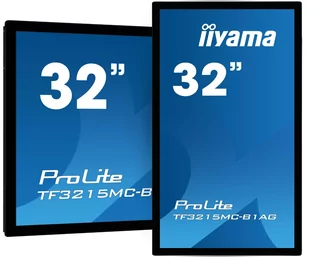 IIYAMA TF3215MC-B1AG - Monitory reklamowe i wyświetlacze - miniaturka - grafika 1