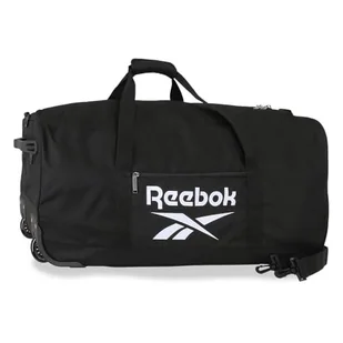Reebok Ashland Torba podróżna niebieska 55x25x25 cm Poliester 34,38 l by Joumma Bags, Niebieski, Talla única, torba podróżna - Torby podróżne - miniaturka - grafika 1
