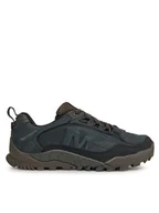 Buty trekkingowe męskie - Merrell Trekkingi Annex Trak Low J91803 Granatowy - miniaturka - grafika 1
