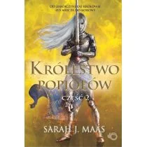 Królestwo popiołów, część 2 - Horror, fantastyka grozy - miniaturka - grafika 1