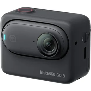 Insta360 GO 3 Midnight Black (64GB) - Kamery sportowe - miniaturka - grafika 1