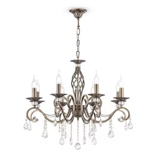 Maytoni Żyrandol GRACE RC247-PL-08-R -Maytoni RC247-PL-08-R - Lampy sufitowe - miniaturka - grafika 1