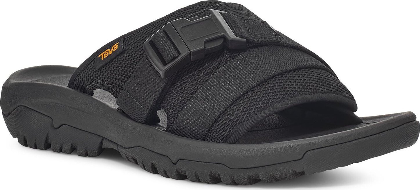 Teva W'S Hurricane Verge Slide, BLK, 39 us 8; uk 6