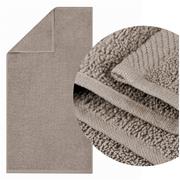 Ręczniki - Ręcznik 30 x 30 Bawełna Bari 500g/m2 Beż - miniaturka - grafika 1