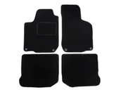 Dywaniki samochodowe - Volkswagen Golf 4 IV 97-2006 Dywaniki Welurowe 8m - miniaturka - grafika 1