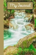Pamiętniki, dzienniki, listy - My Journal: Dream Falls Journal Diary Notebook - miniaturka - grafika 1