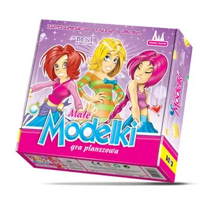 Jawa Małe modelki - Gry planszowe - miniaturka - grafika 1